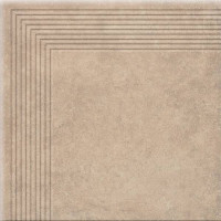 Сходинка Cerrad Stopnice Narozna Cottage Masala 30x30 см