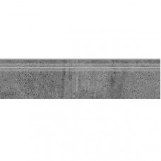 Сходинка Opoczno Pl+ NEWSTONE Graphite Steptread 29,8x119,8 см