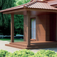 Сходинка Cerrad Stopnica Prosta Braz 30x30 см
