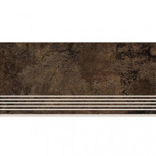 Сходинка Cersanit Lukas Brown Steptread 29,8x59,8 см