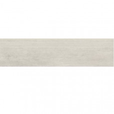Сходинка Opoczno Pl+ GRAVA White Steptread 29,8x119,8 см