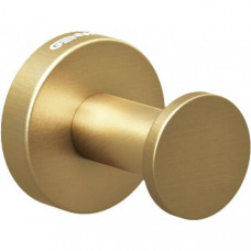 Гачок Genwec Nimbus GW05 70 04 07 одинарний, золото матове