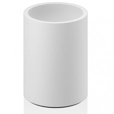 Склянка Decor Walther Stone 0971550 керамічна, білий
