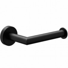 Тримач для туалетного паперу Genwec Nimbus GW05 76 04 03 чорний матовий