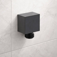 Шлангове підключення Devit Flow D113100000040BM, чорний матовий