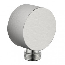 Шлангове підключення Devit Flow D113100000030BN, brushed nickel