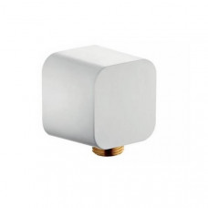 Шлангове підключення Kludi A-Qa white 655404300