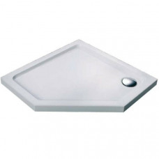 Душовий піддон Devit Comfort FTR0123 п'ятикутний 90x90x5,5 см