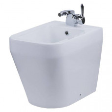 Біде підлогове Devit Optima 2010130 з покриттям Extra Clean