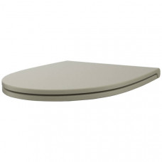 Кришка для унітазу SDR Ceramiche Bull SACWBLRF Slim Soft Close колір Sabbia