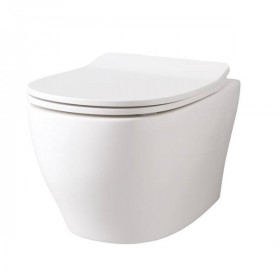 Кришка для унітазу ArtCeram TEN TEA005 01 soft-close