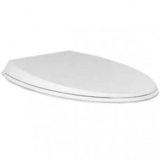 Кришка для унітазу RAK Ceramics Cloud CLOSC3901500 slim, Soft Close, Quick Release білий матовий