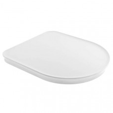 Кришка для унітазу RAK Ceramics Valet VALSC3901WH Soft Close, Quick Release