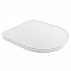 Кришка для унітазу RAK Ceramics Valet VALSC3901500 Soft Close, біла матова