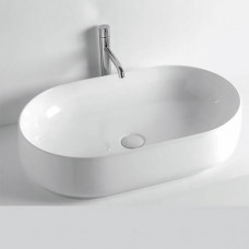 Раковина Kerasan 4606 01 F10 білий глянець 70 см