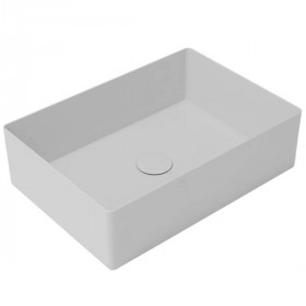 Раковина Olympia Slice SLC42RE50001 білий глянець 50 см