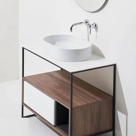 Раковина Simas Folio FO04 біла 60 см