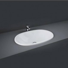 Раковина RAK Ceramics Lily OC36AWHA врізна у стільницю 46 см