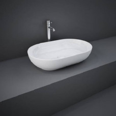 Раковина RAK Ceramics Feeling FEECT5500AWHA на стільницю 55 см