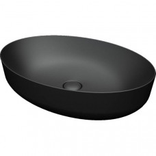 Раковина SDR Ceramiche Lake 2 MBLVL2 графіт
