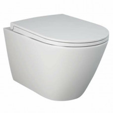 Унітаз підвісний RAK Ceramics Feeling RST23500A Rimless