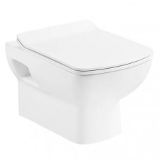 Унітаз підвісний Devit Comfort NEW 3120123 з сидінням slim, soft-close