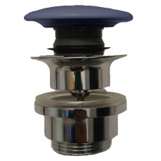 Донний клапан SDR Ceramiche MGPIL керамічний Click/Clack в кольорі Magnesio