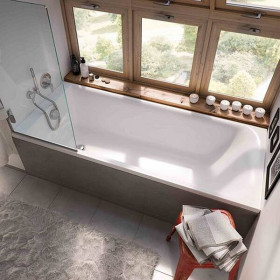Ванна акрилова Kolo Rekord XWP3677000N 170x70 см