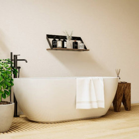 Ванна акрилова Devit Do It New 17075102 біла глянцева 170x75 см