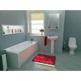 Ванна акрилова Kolo Sensa XWP356000N 160x70 см