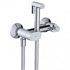 Гігієнічний душ Devit Flow 550540C на 2 отвори, хром