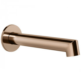 Вилив для ванни Gessi Ingranaggio 63603-030 Copper PVD