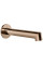 Вилив для ванни Gessi Ingranaggio 63603-030 Copper PVD