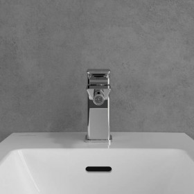 Змішувач для біде Villeroy Boch Subway 3.0 TVB11200100061 хром