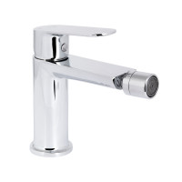 Змішувач для биде Qtap Evia QTEVI255CRM47581 Chrome