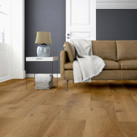 Вінілове покриття Ter Hurne 1101290206 Solid 2469 Oak Toronto Дуб Торонто 183x22,9x0,60 см